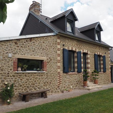 Entre En Baie ! Apartman Pontaubault Kültér fotó