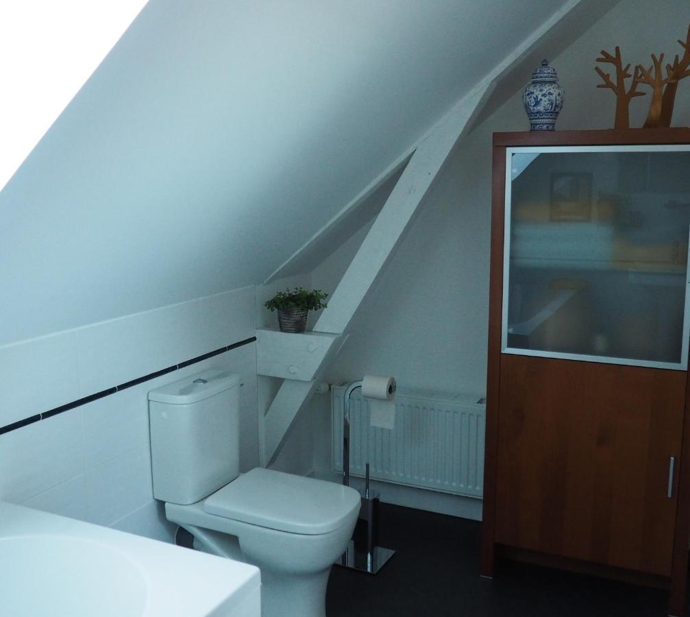 Entre En Baie ! Apartman Pontaubault Kültér fotó